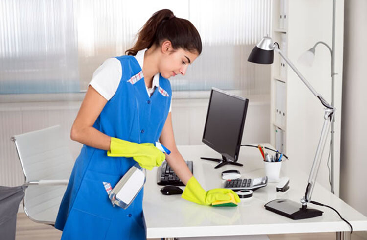 Pazar Ofis Temizliği